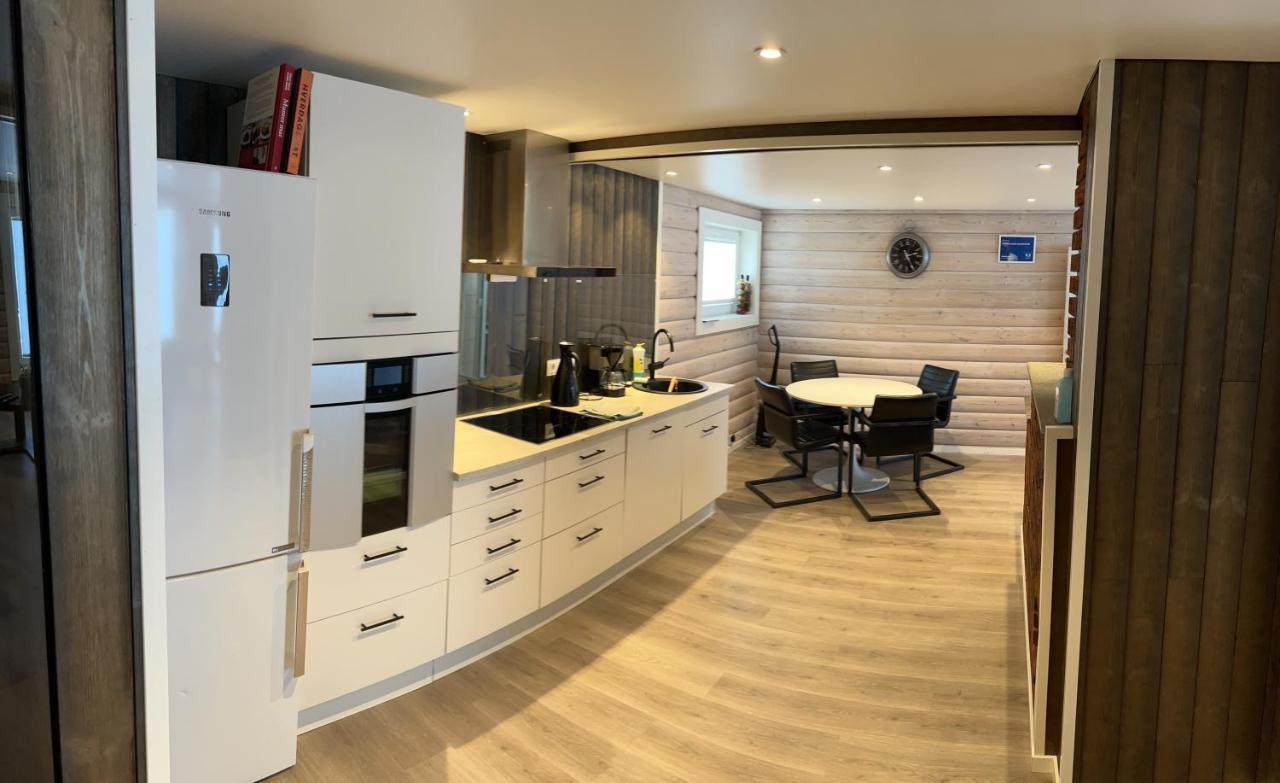 Jolster Sauna Apartments Skei  Dış mekan fotoğraf