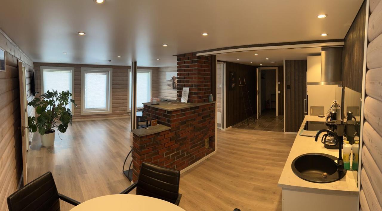 Jolster Sauna Apartments Skei  Dış mekan fotoğraf