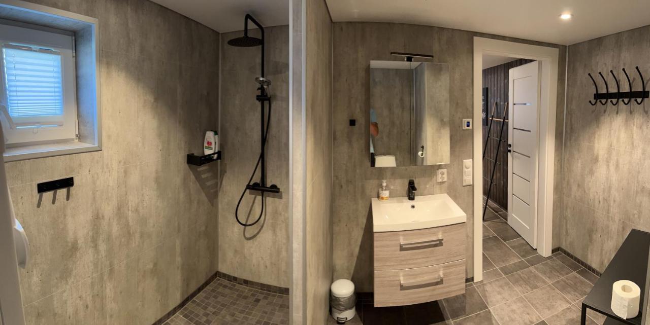Jolster Sauna Apartments Skei  Dış mekan fotoğraf