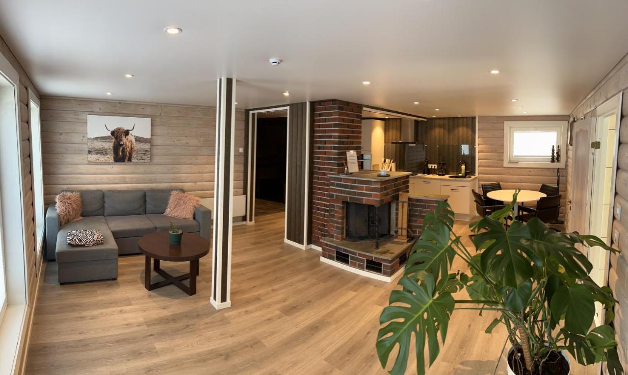 Jolster Sauna Apartments Skei  Dış mekan fotoğraf